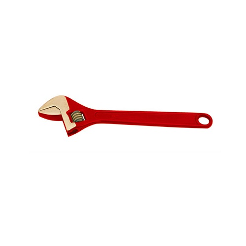 Taparia 65x600mm Non Sparking Adjustable Spanner (AL-BR), 125-1016